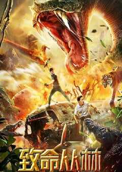 2020年国产动作片《致命丛林》HD国语中字 4K网盘迅雷下载