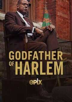 2021年美国电视剧《哈林教父 第二季》全10集 4K网盘迅雷下载