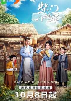 2025年国产大陆电视剧《柴门小福妻》全24集 4K网盘迅雷下载