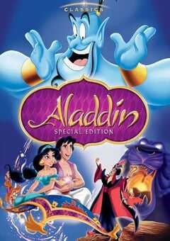 1992年美国经典动画片《阿拉丁》蓝光国英粤3语双字 4K网盘迅雷下载