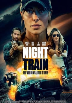 2023年美国动作片《夜车》BD英语中字 4K网盘迅雷下载