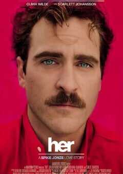 2013年美国经典爱情片《她》蓝光中英双字 4K网盘迅雷下载