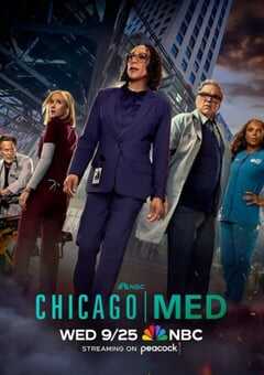 2024年美国电视剧《芝加哥急救 第十季》全22集 4K网盘迅雷下载