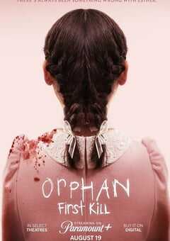 2022年美国悬疑恐怖片《孤儿怨：首杀》BD中英双字 4K网盘迅雷下载