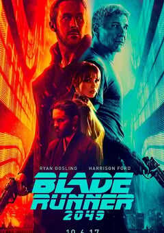 2017年美国经典动作科幻片《银翼杀手2049》蓝光国英双语中字 4K网盘迅雷下载