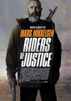 2020年丹麦7.1分喜剧动作片《正义骑士》BD丹麦语中字 4K网盘迅雷下载