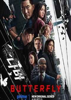 2025年美国电视剧《蝴蝶风暴》全6集 4K网盘迅雷下载