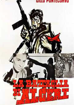 1966年意大利经典历史片《阿尔及尔之战》蓝光中英双字 4K网盘迅雷下载