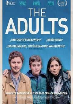 2023年美国喜剧片《成年人们》HD中英双字 4K网盘迅雷下载