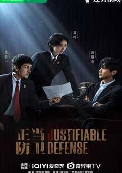 2025年国产大陆电视剧《正当防卫》全15集 4K网盘迅雷下载