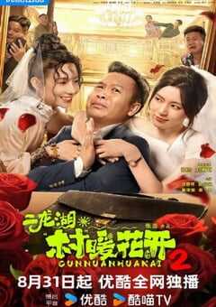 2025年国产大陆电视剧《二龙湖·村暖花开2》全28集 4K网盘迅雷下载