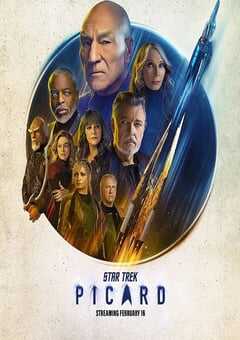 2023年美国电视剧《星际迷航：皮卡德 第三季》全10集 4K网盘迅雷下载