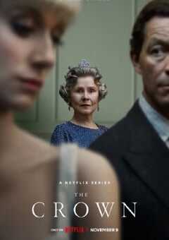 2022年英国电视剧《王冠 第五季》全10集 4K网盘迅雷下载