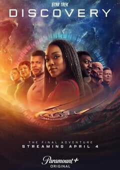 2024年美国电视剧《星际迷航：发现号 第五季》全10集 4K网盘迅雷下载