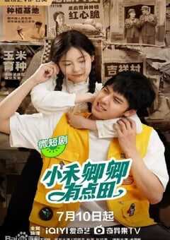2024年国产大陆电视剧《小禾卿卿有点田》全20集 4K网盘迅雷下载