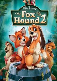 2006年美国经典动画片《狐狸与猎狗2：永远的朋友》蓝光中英双字 4K网盘迅雷下载