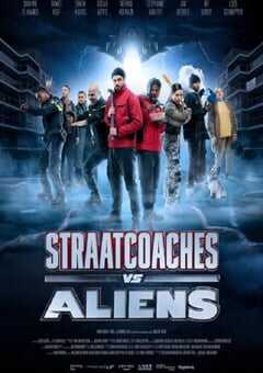 2025年荷兰喜剧科幻片《街头大战外星怪》HD荷兰语中字 4K网盘迅雷下载