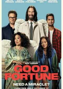 2025年美国喜剧片《好运》HD中英双字 4K网盘迅雷下载