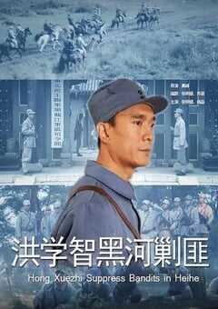 2011年国产经典战争片《洪学智黑河剿匪》HD国语无字 4K网盘迅雷下载
