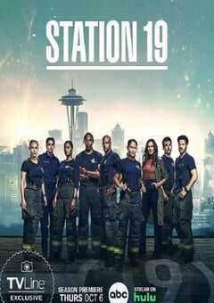 2022年美国电视剧《19号消防局 第六季》全18集 4K网盘迅雷下载