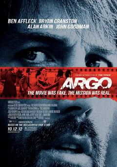 2012年美国经典剧情片《逃离德黑兰》蓝光国英双语双字 4K网盘迅雷下载