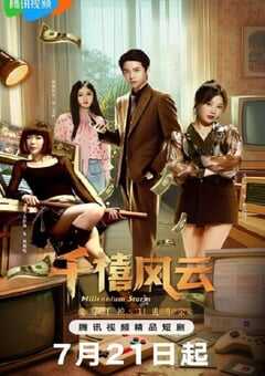 2025年国产大陆电视剧《千禧风云》全24集 4K网盘迅雷下载