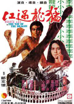 1972年中国香港经典动作片《猛龙过江》BD国粤双语中字 4K网盘迅雷下载