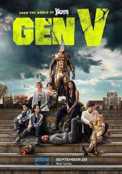 2023年美国电视剧《V世代》全8集 4K网盘迅雷下载