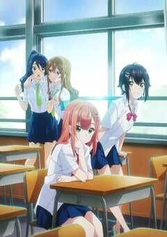 2023年日本动漫《满怀美梦的少年是现实主义者》全12集 4K网盘迅雷下载