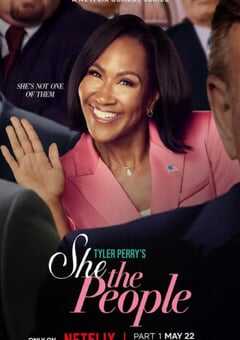 2025年美国电视剧《为民服务的她》连载至08 4K网盘迅雷下载