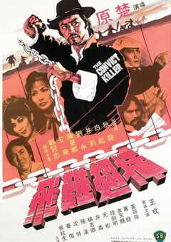 1980年中国香港经典动作片《插翅难飞》蓝光国语中字 4K网盘迅雷下载
