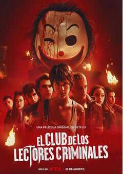 2023年西班牙恐怖片《犯罪读者俱乐部》BD中英双字 4K网盘迅雷下载