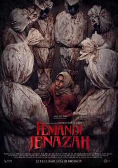 2024年印度尼西亚恐怖片《尸体沐浴》HD印尼语中字 4K网盘迅雷下载