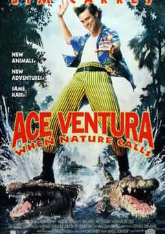 1995年美国经典喜剧动作片《神探飞机头2》蓝光国英双语中英双字 4K网盘迅雷下载