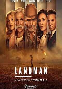 2025年美国电视剧《石油天王 第二季》全10集 4K网盘迅雷下载