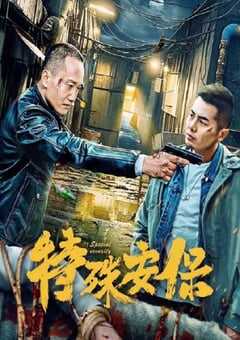 2025年国产动作犯罪片《特殊安保》HD国语中字 4K网盘迅雷下载