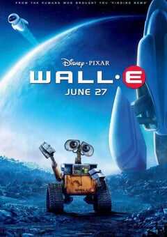 2008年美国经典动画片《机器人总动员》蓝光国粤英3语双字 4K网盘迅雷下载