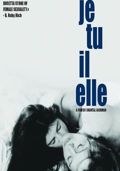 1974年比利时经典剧情片《我你他她》蓝光中英双字 4K网盘迅雷下载