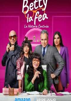 2024年哥伦比亚电视剧《丑女贝蒂：故事继续 第一季》全10集 4K网盘迅雷下载