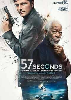 2023年美国科幻惊悚片《57秒》BD中英双字 4K网盘迅雷下载