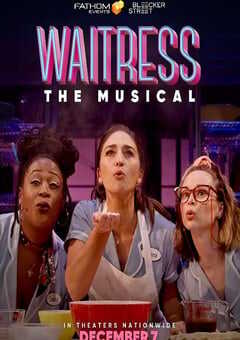 2023年美国喜剧歌舞片《女服务员》BD中英双字 4K网盘迅雷下载