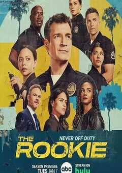 2025年美国电视剧《菜鸟老警 第七季》全18集 4K网盘迅雷下载