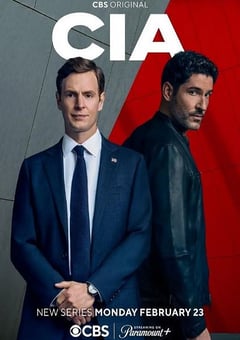 2026年美国电视剧《中央情报局》连载至01 4K网盘迅雷下载