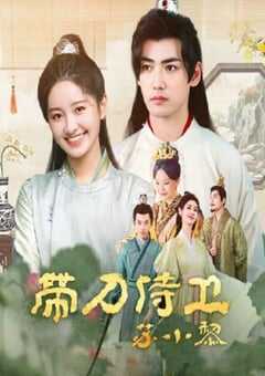 2024年国产大陆电视剧《带刀侍卫苏小黎》全24集 4K网盘迅雷下载