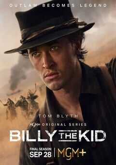 2025年美国电视剧《比利小子 第三季》全8集 4K网盘迅雷下载