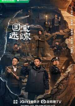 2025年国产大陆电视剧《护宝寻踪》全36集 4K网盘迅雷下载