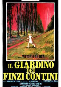 1970年意大利经典历史战争片《费尼兹花园》蓝光中英双字 4K网盘迅雷下载