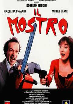 1994年意大利经典喜剧犯罪片《猎艳狂魔》蓝光中字 4K网盘迅雷下载