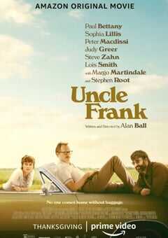 2020年美国7.3分剧情片《和弗兰克叔叔上路》BD中英双字 4K网盘迅雷下载