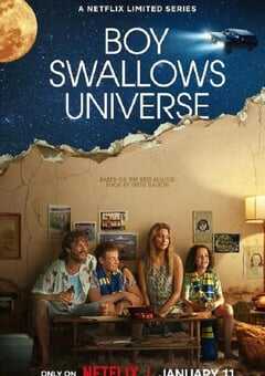 2024年澳大利亚电视剧《吞下宇宙的男孩》全7集 4K网盘迅雷下载